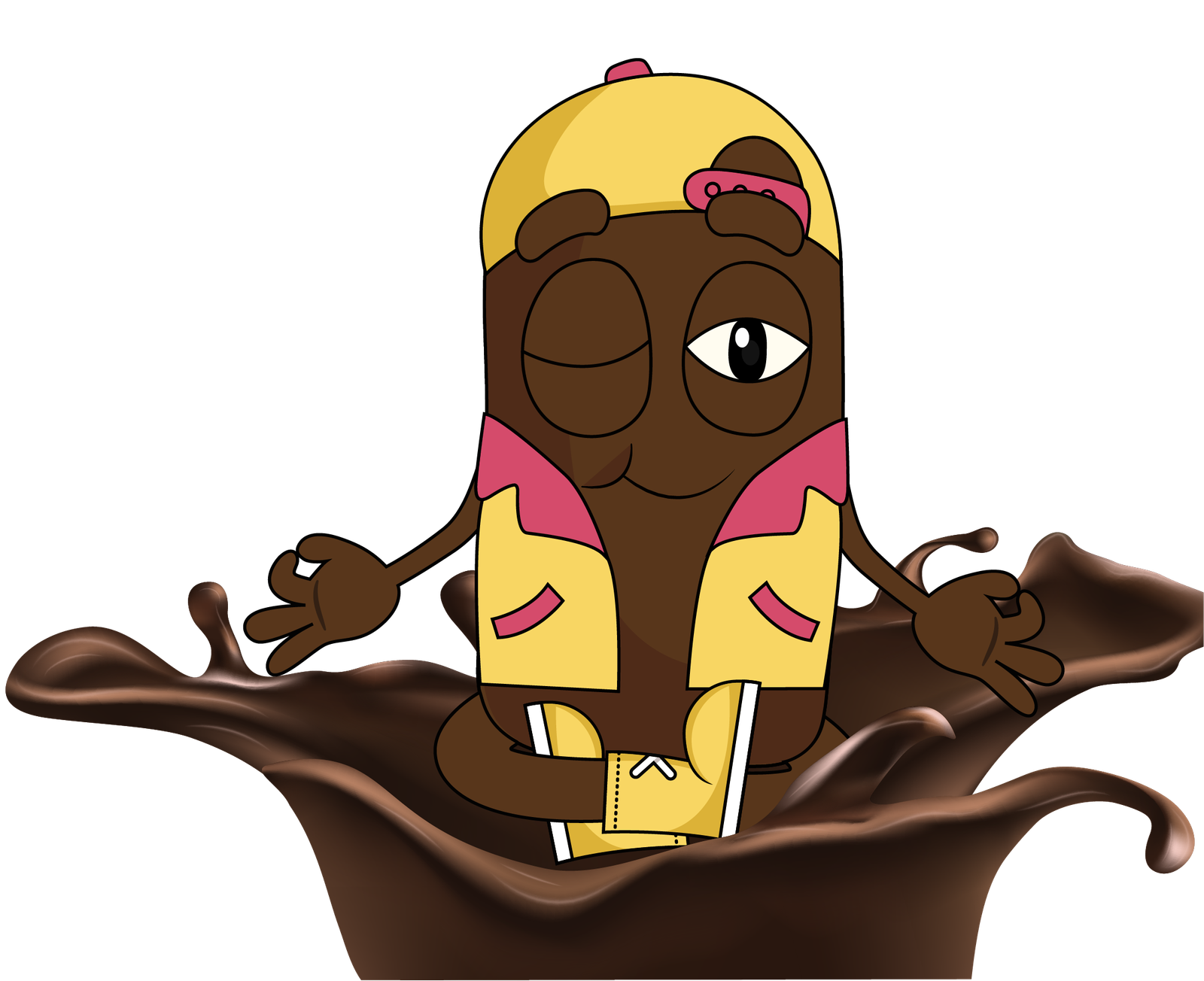 Personaje Mini Gusticos